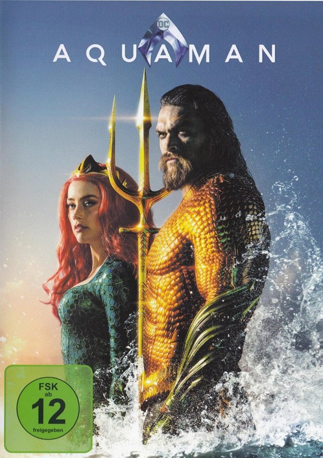 Aquaman - Plakate