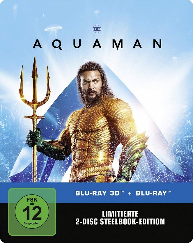 Aquaman - Plakate