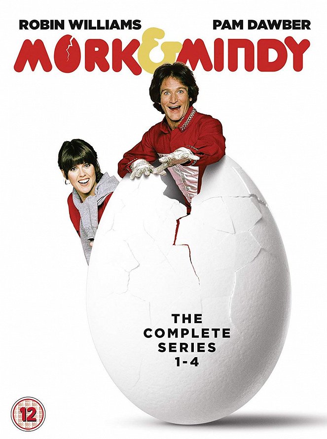 Mork & Mindy - Plakate