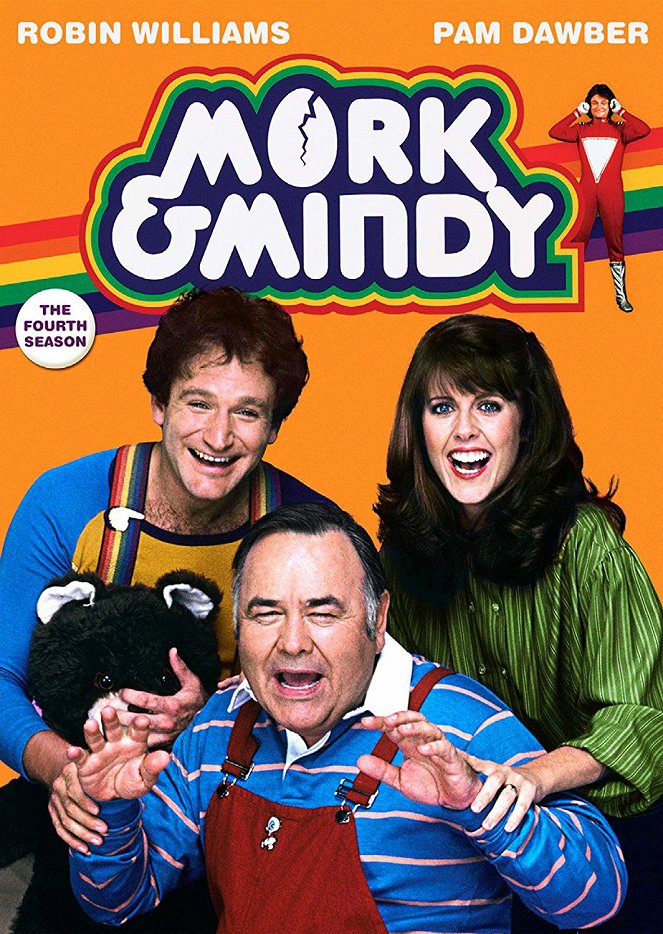 Mork & Mindy - Mork & Mindy - Season 4 - Affiches