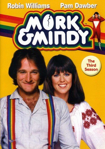 Mork & Mindy - Mork & Mindy - Season 3 - Julisteet