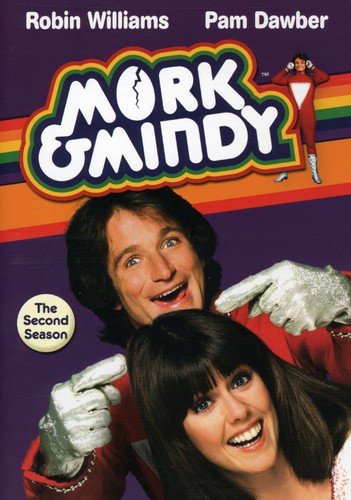 Mork & Mindy - Mork & Mindy - Season 2 - Julisteet