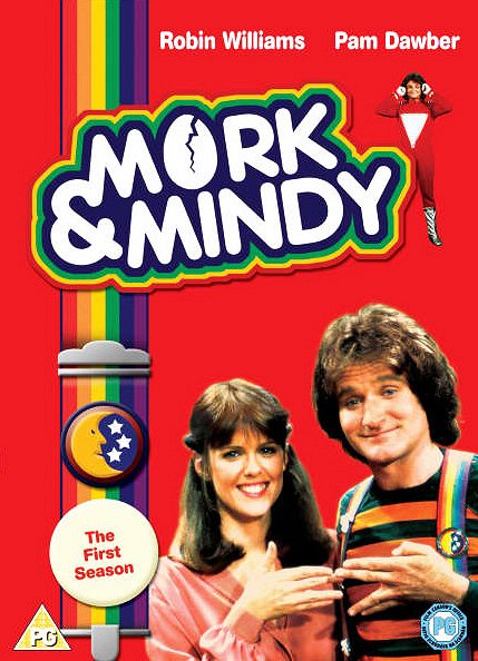 Mork & Mindy - Season 1 - Plakate