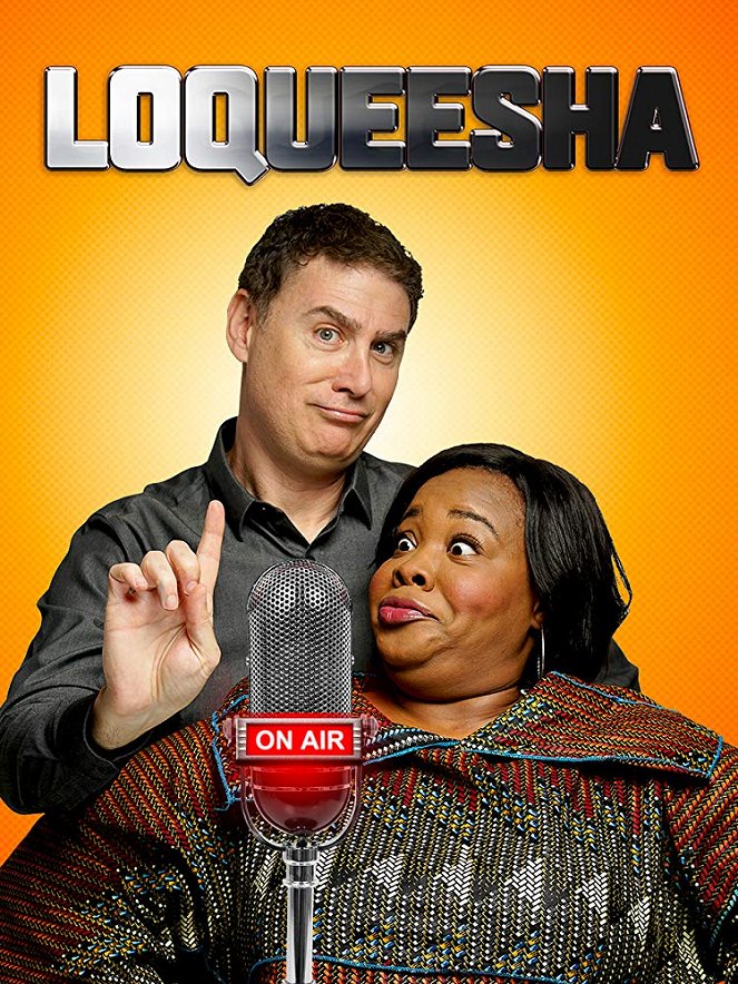 Loqueesha - Cartazes