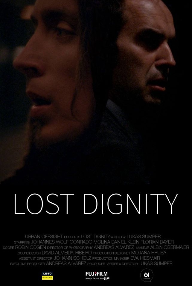 Lost Dignity - Plakátok