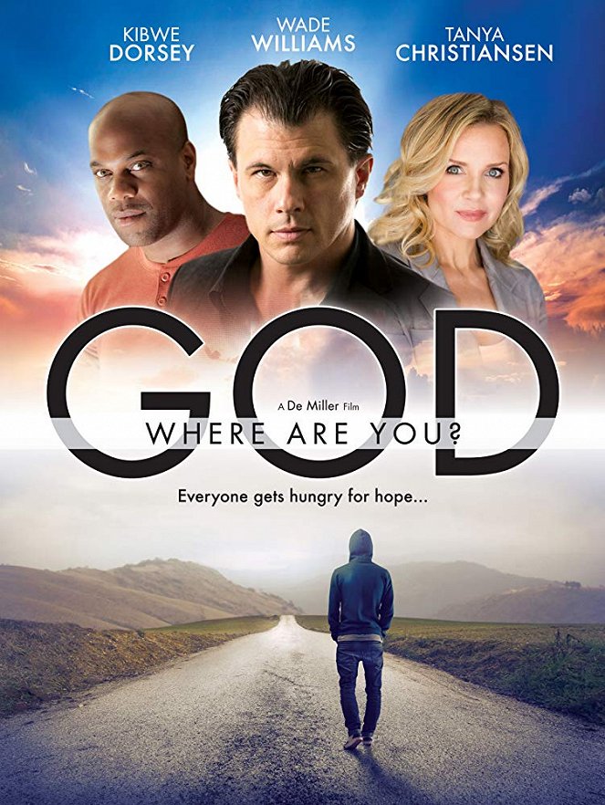 God Where Are You? - Carteles