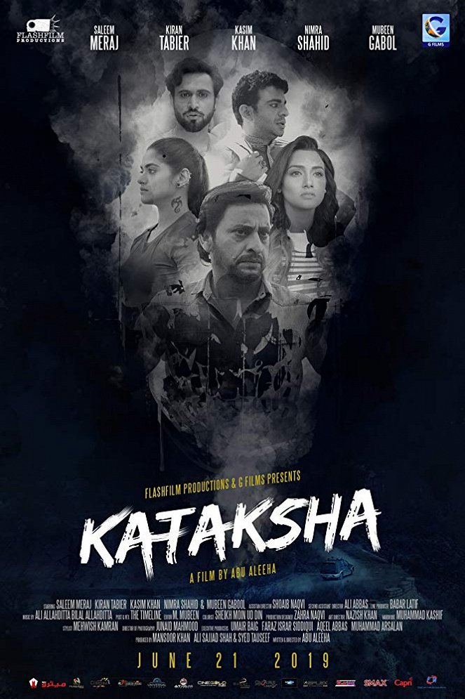 Kataksha - Plakáty
