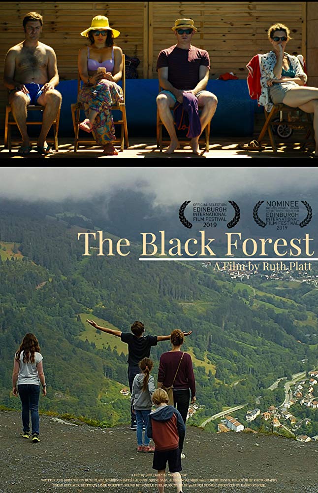 The Black Forest - Julisteet