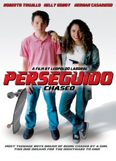 Perseguido - Affiches