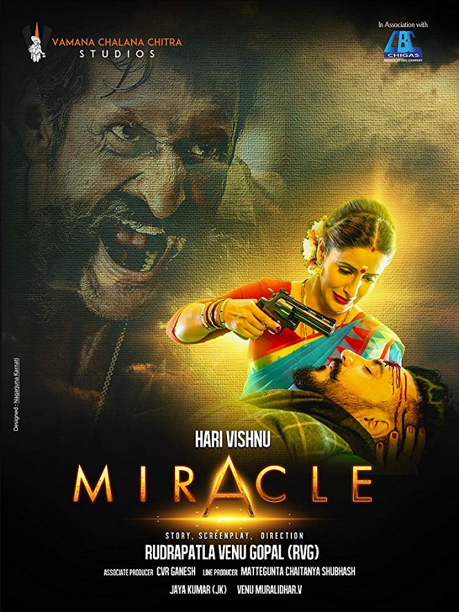 Miracle - Carteles