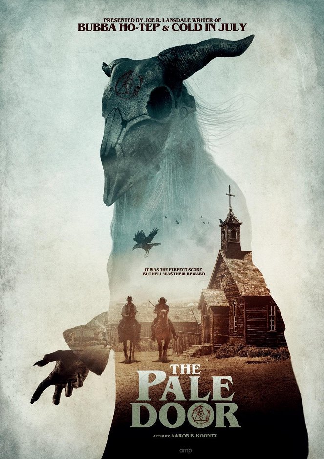 The Pale Door - Affiches
