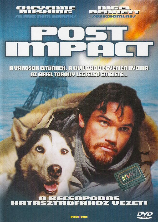 Deep Impact 2. - A becsapódás után - Plakátok