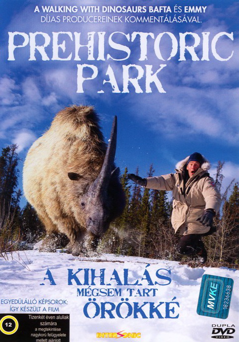 Prehistoric Park - Plakátok