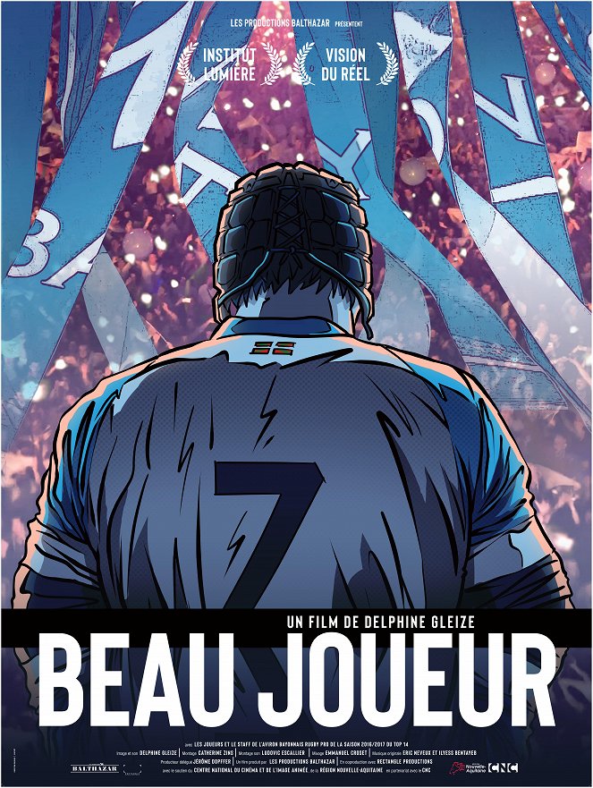 Beau Joueur - Posters