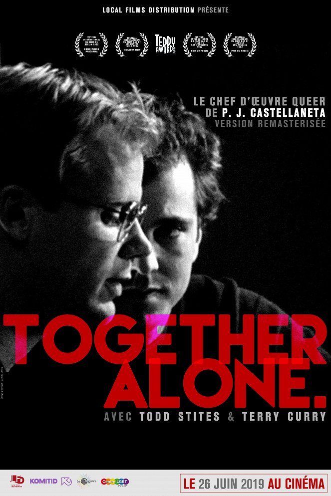 Together Alone - Affiches