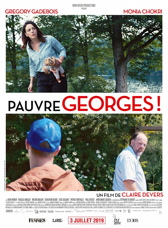 Pauvre Georges ! - Plakátok
