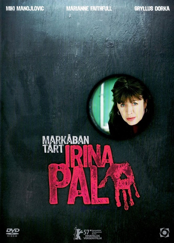 Irina Palm - Plakátok