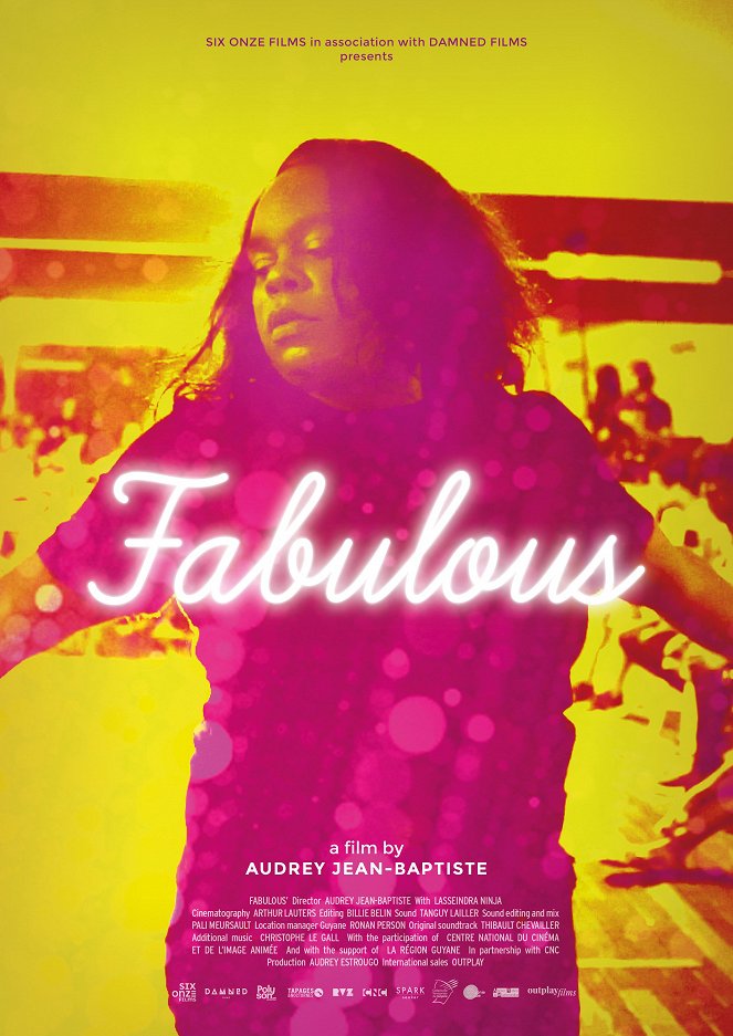 Fabulous - Posters