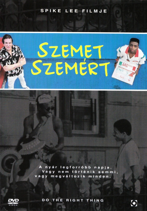 Szemet szemért - Plakátok