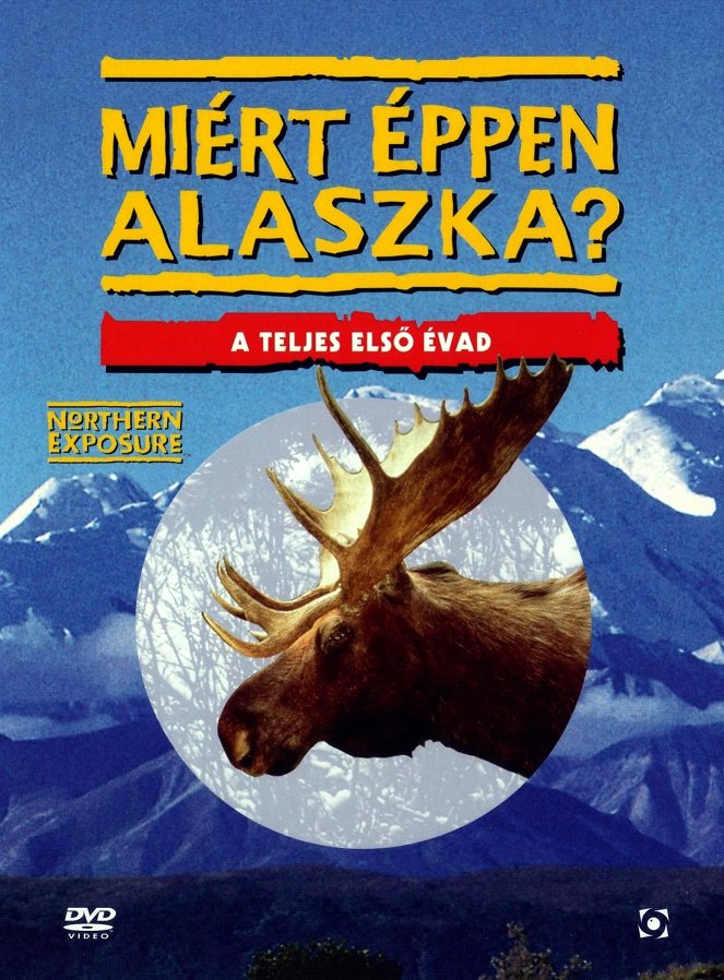 Miért éppen Alaszka? - Miért éppen Alaszka? - Season 1 - Plakátok
