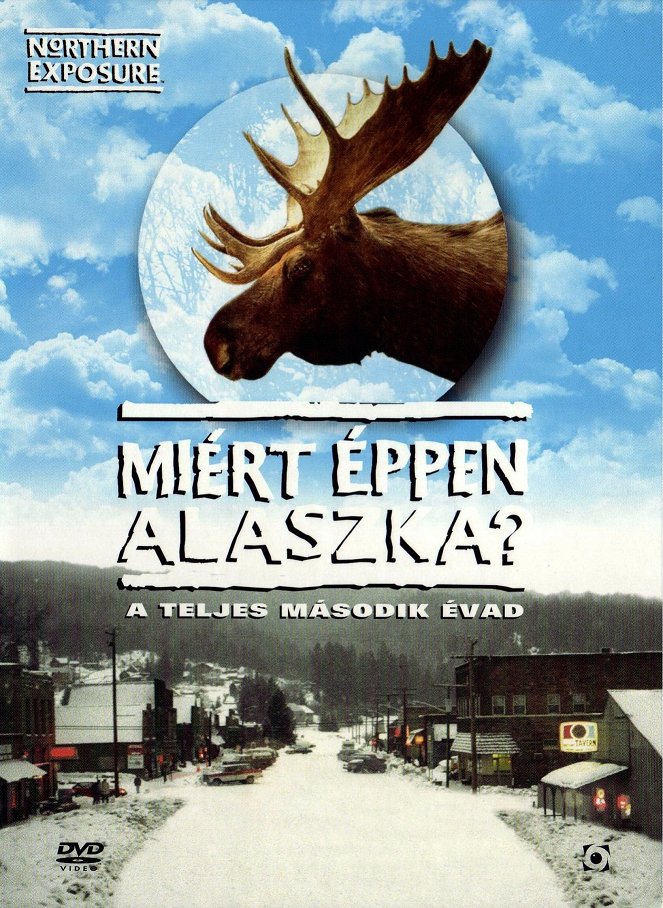 Miért éppen Alaszka? - Season 2 - Plakátok
