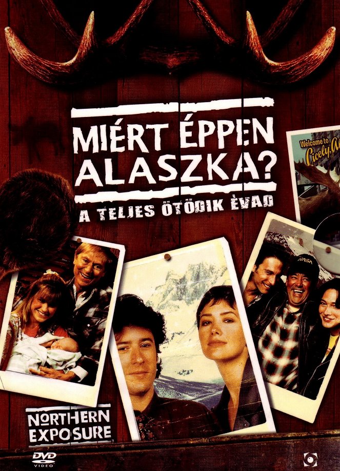 Miért éppen Alaszka? - Season 5 - Plakátok