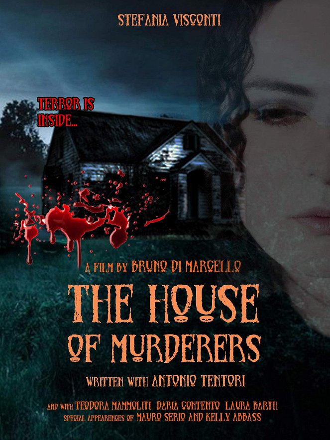 The House of Murderers - Plakaty