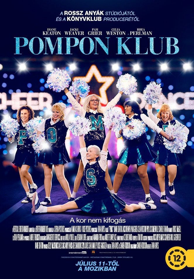 Pompon klub - Plakátok