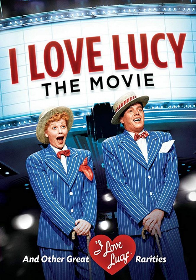 I Love Lucy - Plakate