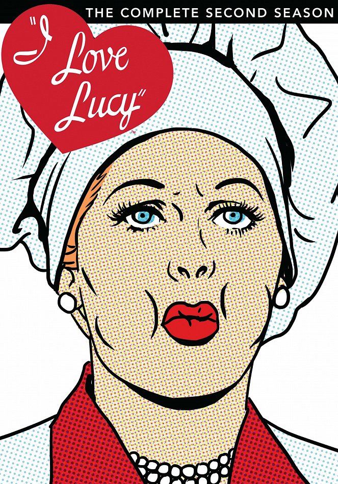 I Love Lucy - I Love Lucy - Season 2 - Cartazes