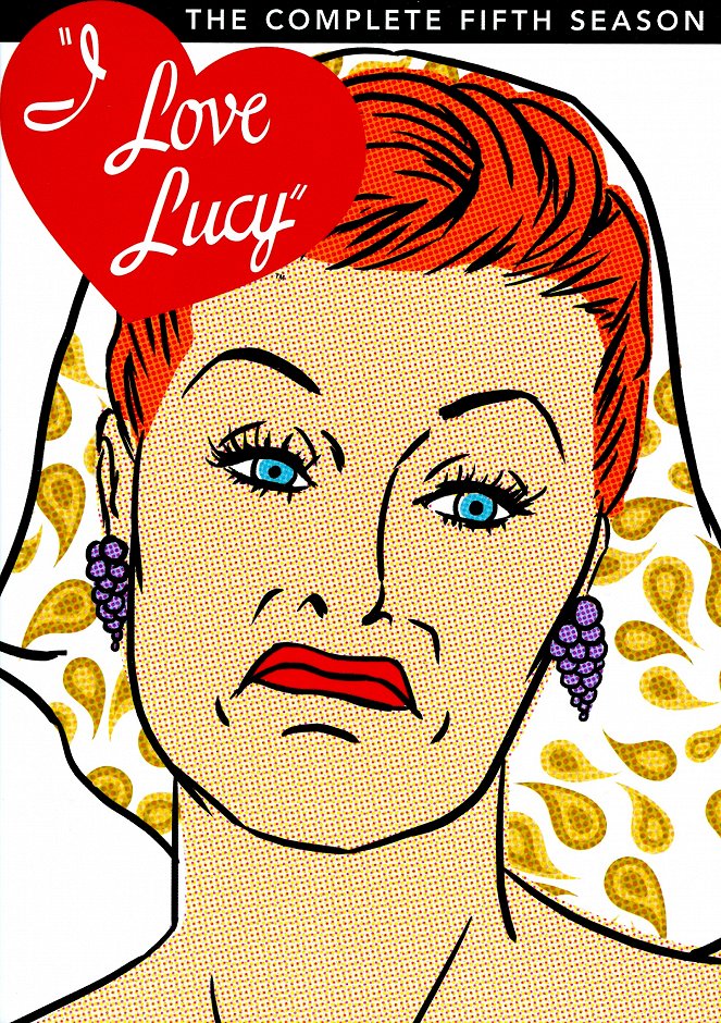 I Love Lucy - I Love Lucy - Season 5 - Cartazes
