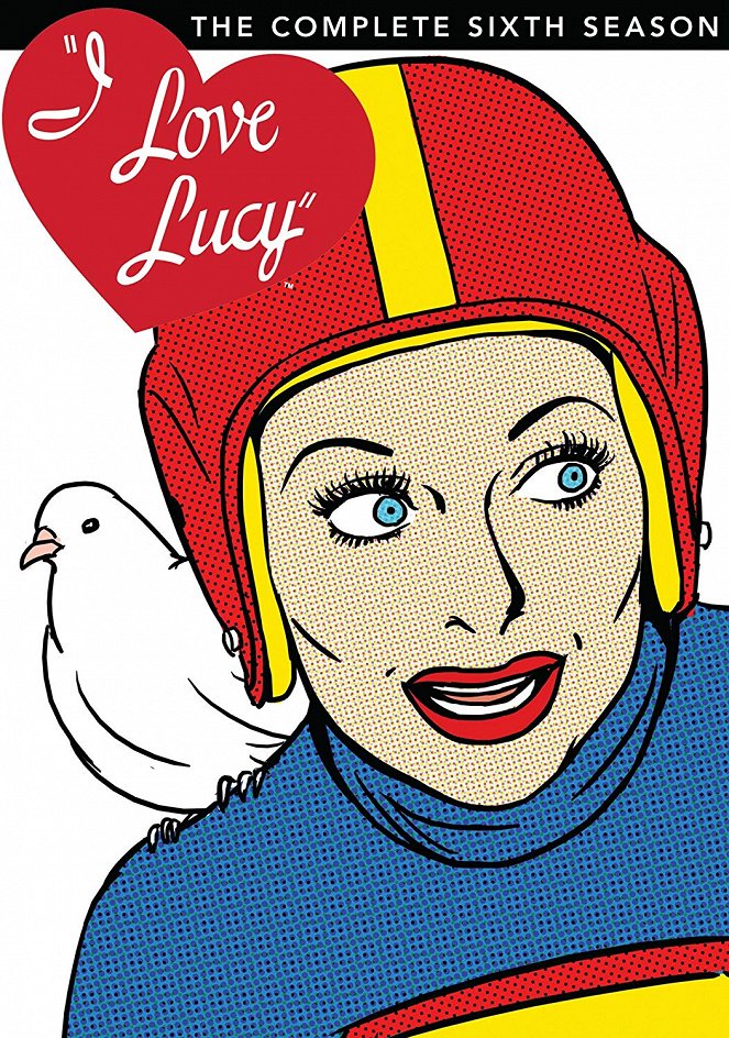 I Love Lucy - I Love Lucy - Season 6 - Plagáty