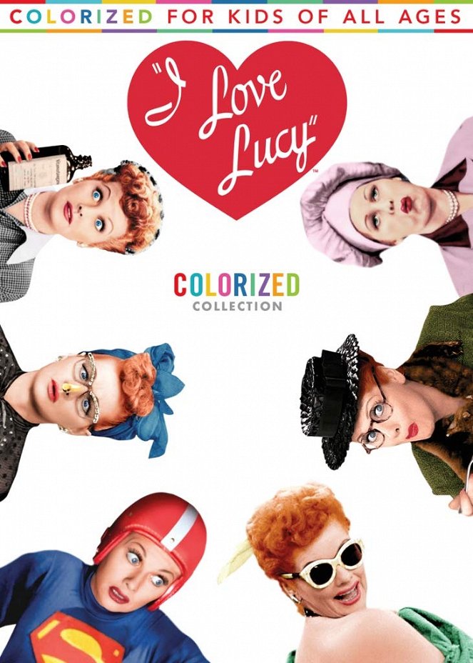 I Love Lucy - Plakate