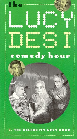 The Lucy-Desi Comedy Hour - Carteles