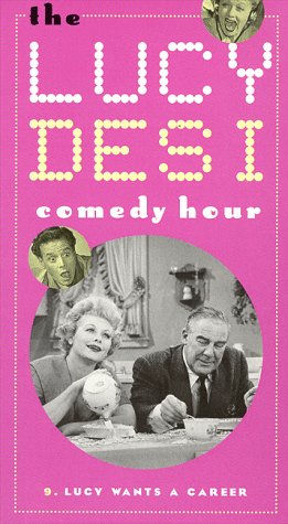 The Lucy-Desi Comedy Hour - Cartazes