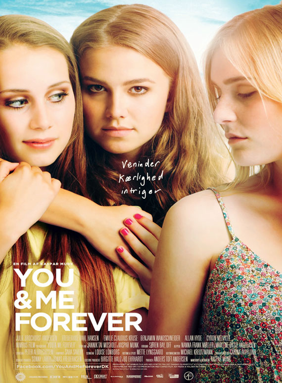 You & Me Forever - Affiches