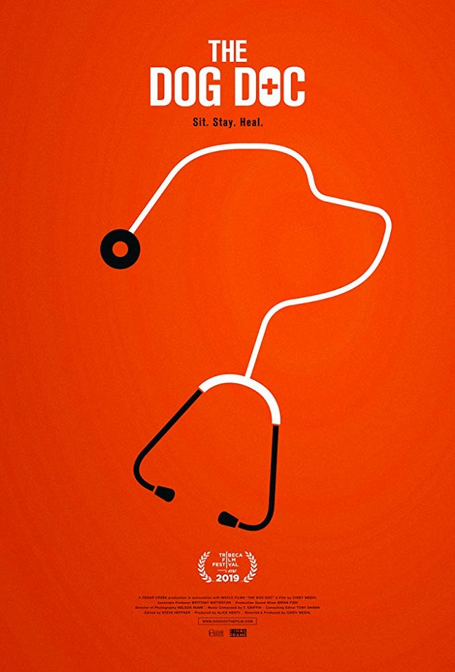 The Dog Doc - Posters