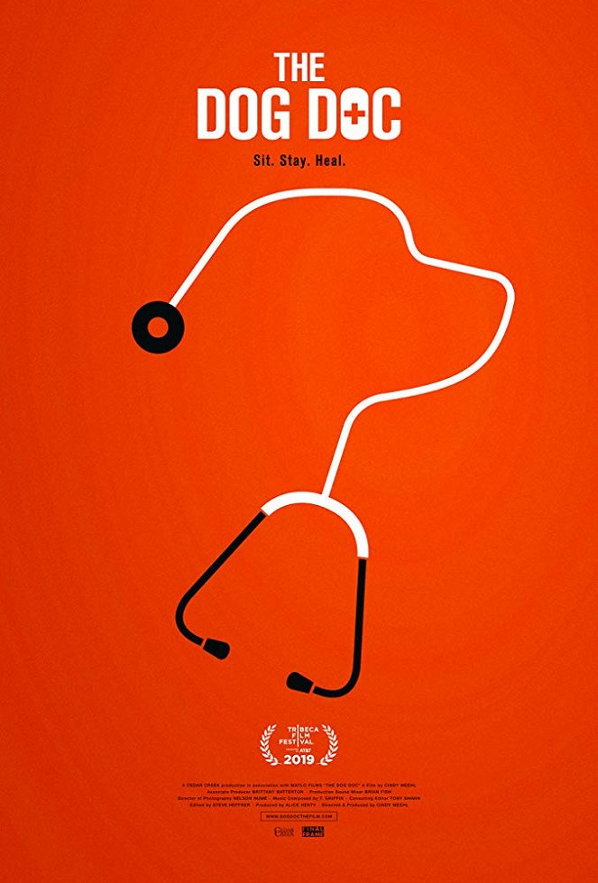 The Dog Doc - Affiches