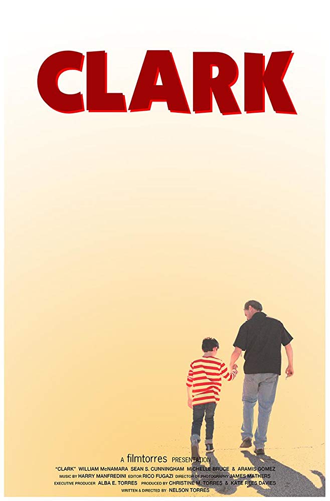 Clark - Affiches
