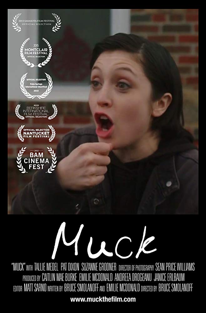 Muck - Plakate