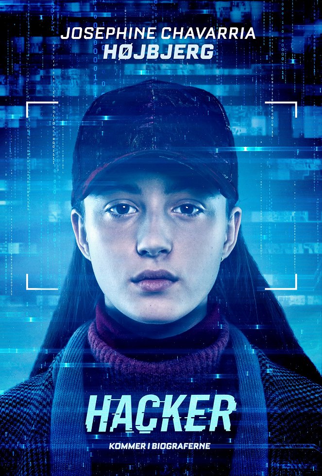 Hacker - Plakátok
