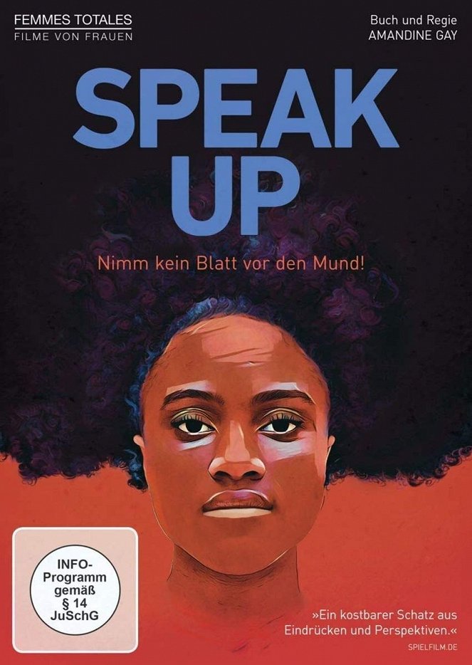 Speak Up - Plakate