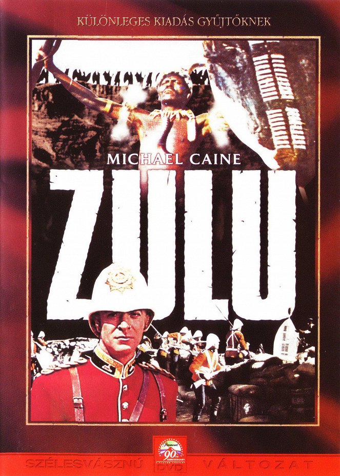 Zulu - Plakátok