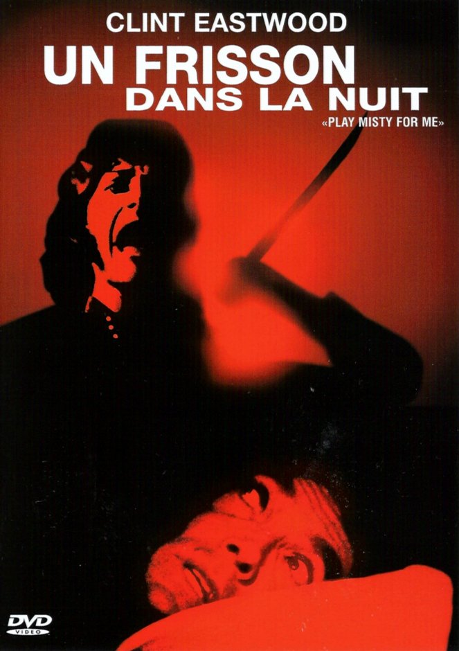 Un frisson dans la nuit - Affiches