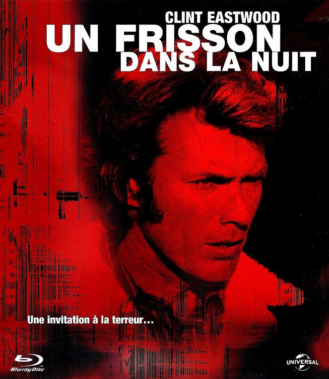 Un frisson dans la nuit - Affiches