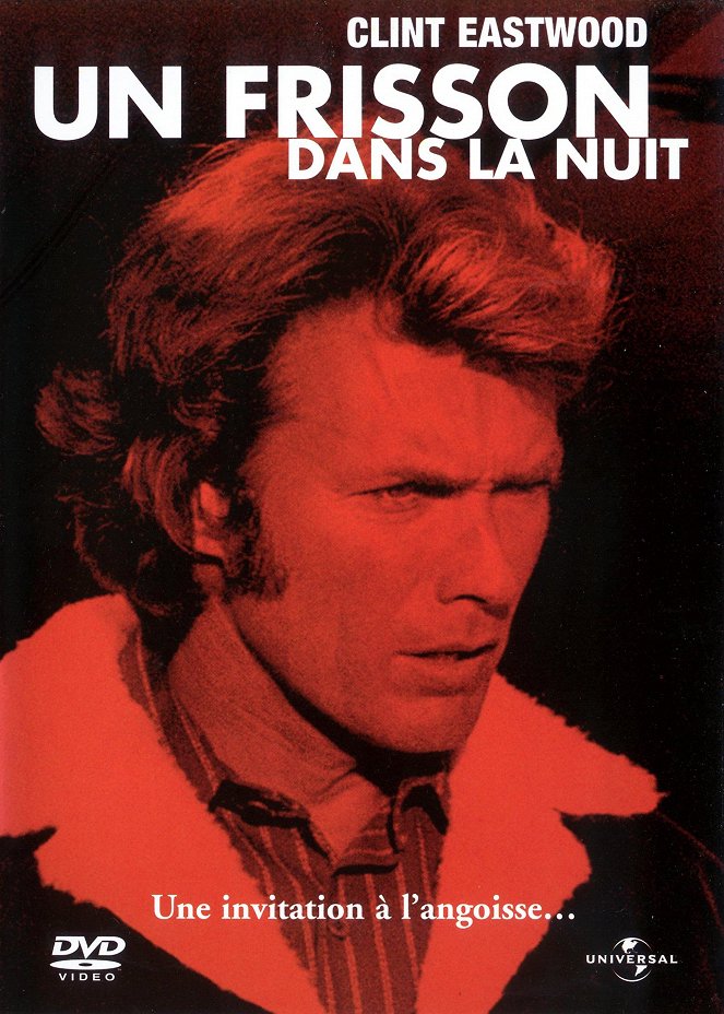 Un frisson dans la nuit - Affiches