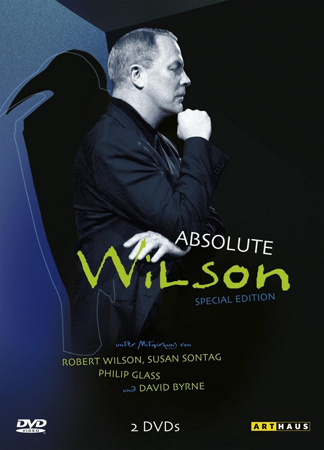 Absolute Wilson - Plakátok