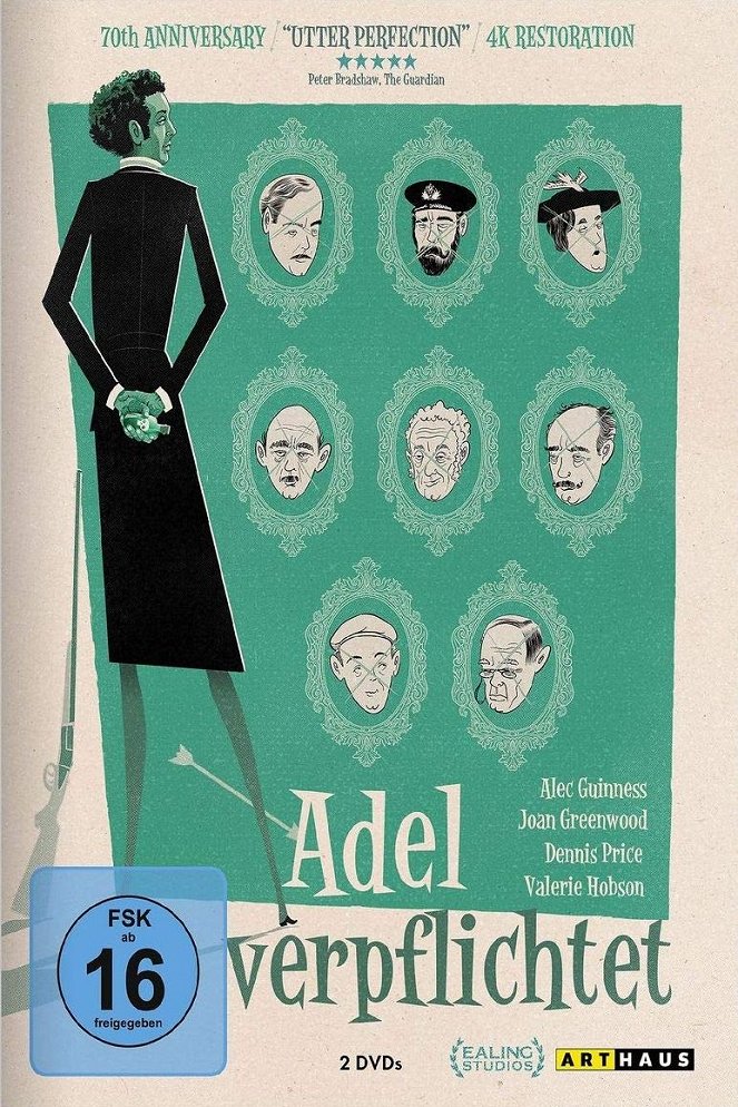 Adel verpflichtet - Plakate