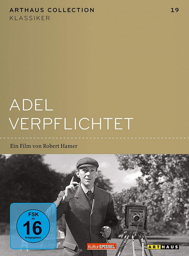 Adel verpflichtet - Plakate