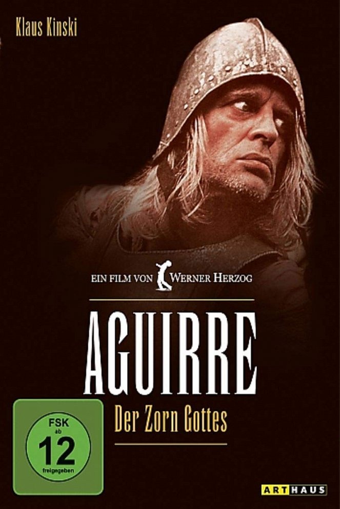 Aguirre, der Zorn Gottes - Plakate